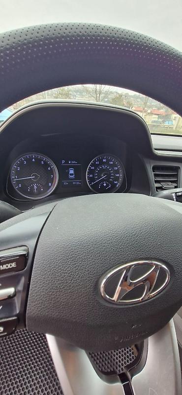 elantra difuzer: Hyundai Elantra sedan – gümüşü rəng, modern dizaynlı ön barmaqlıq və — 6