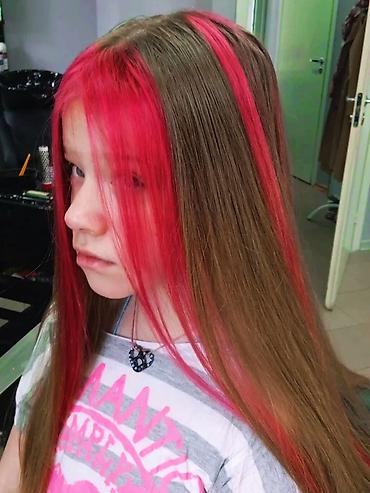 Парикмахеры: Парикмахерские услуги: окрашивание, стрижки и укладки - Женские — 7