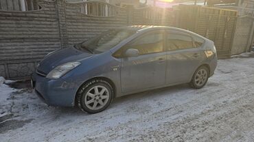 Toyota: Toyota Prius: 2008 г., 1.5 л, Вариатор, Гибрид, Хэтчбэк