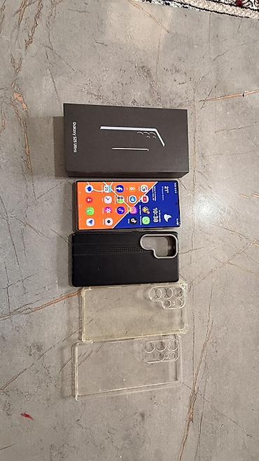 купить шокер для самообороны бишкек: Samsung Galaxy S25 Ultra, Б/у, 512 ГБ, цвет - Черный, 1 SIM — 8