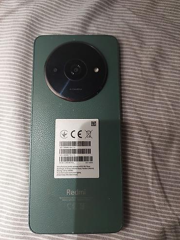 Redmi: Redmi, Redmi A3, Б/у, 128 ГБ, цвет - Зеленый, 2 SIM — 7
