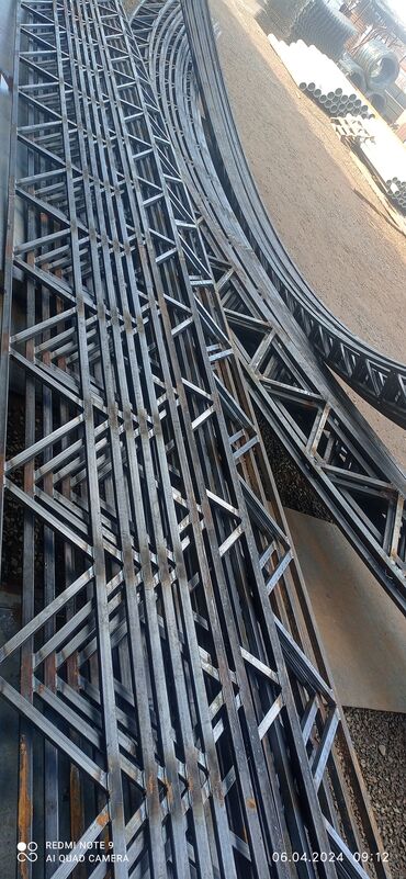 Канцтовары: Фермы Готовые Фермы Арки Навесы Все виды металлических конструкций — 3