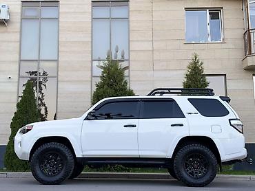 Toyota: Toyota 4Runner: 2019 г., 4 л, Автомат, Бензин, Внедорожник — 8