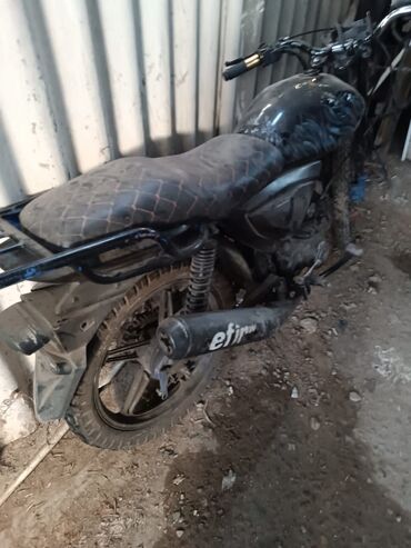 motosklet tufan: Tufan - M50, 50 sm3, 2022 il, 22000 km