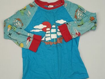 sweterek tofi dla noworodka: Bluza, KappAhl, 5-6 lat, 110-116 cm, stan - Zadowalający