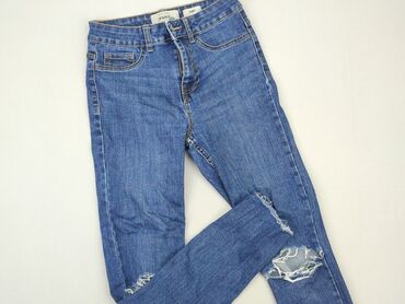 Jeans: XS (EU 34), condition - Good