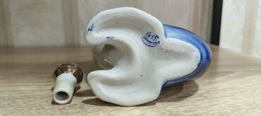 Digər dəstlər və servizlər: Porselemdən “Balıq” formasında içki servis dəsti - Komplekt: 1 ədəd — 11