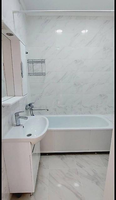 312: 1 комната, 45 м², Асанбай мкр Элитка, 9 этаж, Свежий ремонт — 10