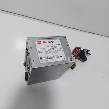 Qida blokları: Qida Blokları ⭐180Watt 80+Bronze 10pin 4pin Huntkey HK280-73PP (Yeni — 11