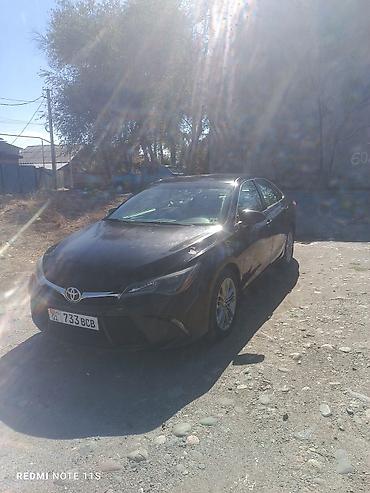 Toyota: Toyota Camry: 2015 г., 2.5 л, Автомат, Бензин, Седан — 3