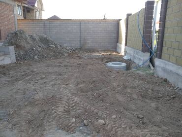 Канализационные работы: Копаем септик и колодцы, траншеи канализации и под водопроводный — 5