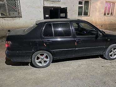 tactrix openport 2.0: Volkswagen Vento: 2000 г., 1.8 л, Механика, Бензин, Седан — 5