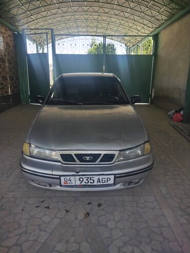 арзан бада машина: Daewoo Nexia: 2003 г., 1.5 л, Механика, Бензин, Седан