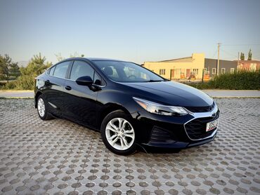 бачок омывателя нексия 2: Chevrolet Cruze: 2019 г., 1.4 л, Типтроник, Бензин, Седан
