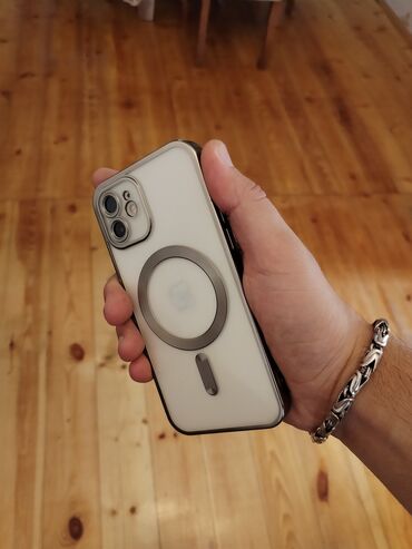 İnformatika: IPhone 12 mini, 128 GB, Ağ, Face ID