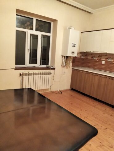 Uzunmüddətli kirayə evlər: 100 kv. m, 3 otaqlı, Kombi, Qaz, İşıq -da lalafo.az — 4 Uzunmüddətli kirayə evlər: 100 kv. m, 3 otaqlı, Kombi, Qaz, İşıq — 4