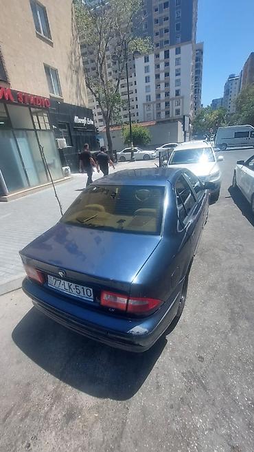 i̇ran: Iran Khodro Samand: 1.7 l | 2019 il 621 km Sedan — 5