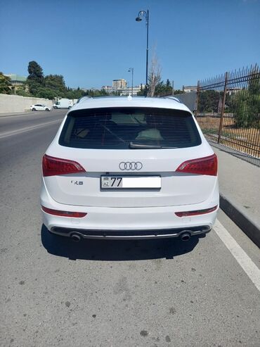 Audi: Audi Q5: 2 l | 2011 il Ofrouder/SUV — 7