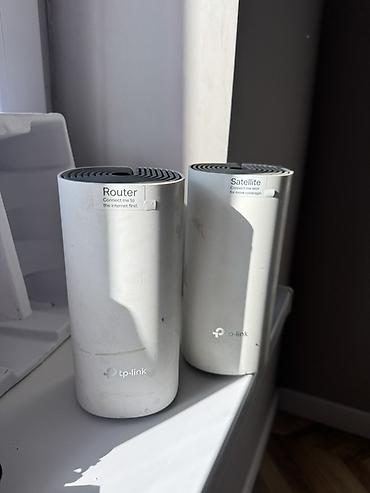hyper x cloud: TP-Link Deco E4 (AC1200) — домашняя Mesh Wi‑Fi система Комплект из 2 — 1