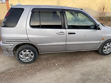 Другие автомобили: Продаётся компактный праворульный минивэн/универсал (KG номера на — 5