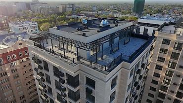 Продажа квартир: 3 комнаты, 98 м², Элитка, Готовая ПСО (под самоотделку) — 16