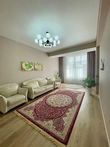 120: 2 комнаты, 64 м², 7 этаж, Свежий ремонт — 5