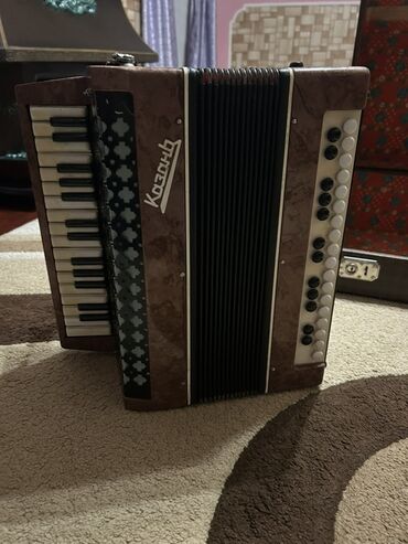 Akkordeonlar: Akustik Akkordeon — 2