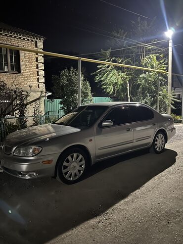машина в росрочку: Nissan Cefiro: 2001 г., 2 л, Автомат, Бензин, Седан