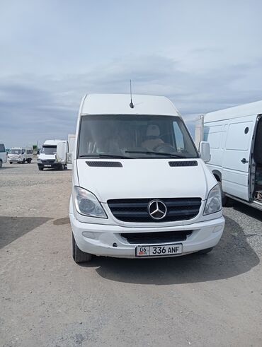 двигател на спринтер: Mercedes-Benz Спринтер: 2007 г., 2.9 л, Механика, Дизель, Бус