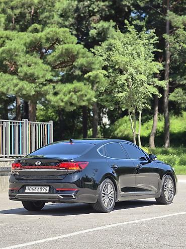 гп 7: Kia K7: 2020 г., 3 л, Автомат, Газ, Седан — 5