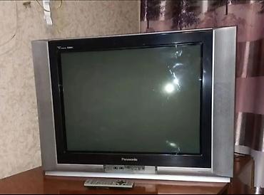 Телевизор Panasonic (кинескопный, широкоформатный) - Диагональ экрана