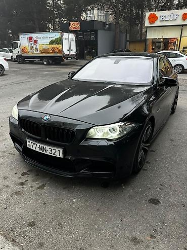 авто базар: BMW 5 series: 2 л | 2016 г. Седан — 4