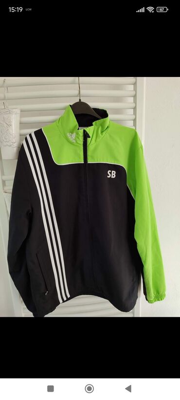 prolecne jakne: Tanji, muski adidas duks vel.L na lalafo.rs prolecne jakne: Tanji, muski adidas duks vel.L