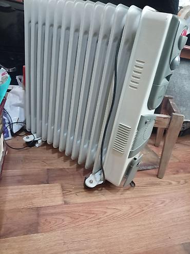 lalafo panel radiator: Yağlı radiator (elektrikli) 2 ededdi 1ededi 40 manat - 11 seksiyalı — 1