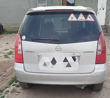 мазда примаси запчасти: Mazda PREMACY: 1999 г., 1.8 л, Автомат, Бензин, Минивэн — 3