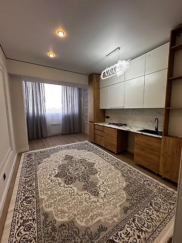 76: 1 комната, 50 м², Пишпек Элитка, 8 этаж — 8