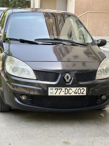 рено 19 запчасти: Renault Scenic: 1.5 l | 2007 il 34000 km Universal
