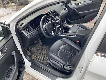 Hyundai: Hyundai Sonata: 2019 г., 2 л, Типтроник, Газ, Седан at lalafo.kg — 8 Hyundai: Hyundai Sonata: 2019 г., 2 л, Типтроник, Газ, Седан — 8