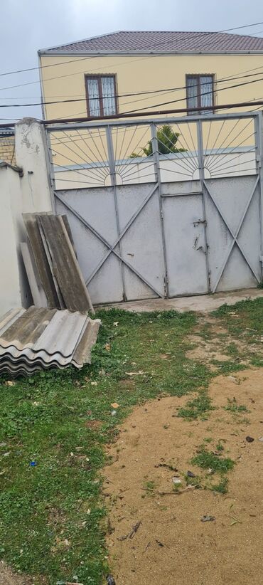 Həyət evi alıram: 70 kv. m, 2 otaqlı, Kombi, Qaz, İşıq