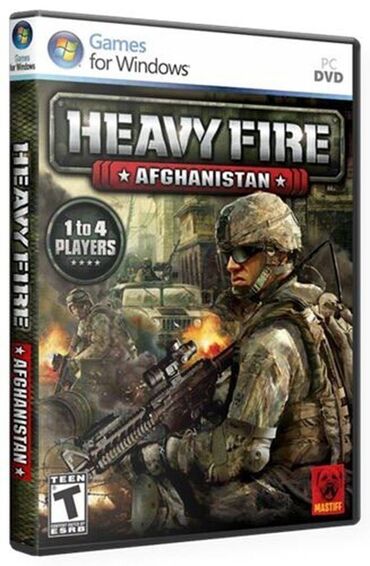 huawei bezicne slusalice cena: Heavy Fire - Afghanistan igra za pc (racunar i lap-top) ukoliko