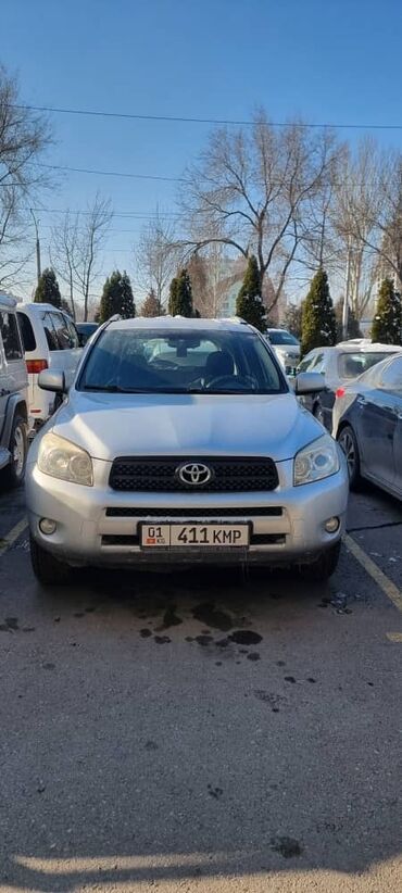 toyota 4ruuner: Toyota RAV4: 2006 г., 2 л, Автомат, Газ, Внедорожник