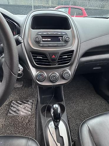 Chevrolet: Chevrolet Spark: 2021 г., 1 л, Автомат, Бензин, Хэтчбэк — 8