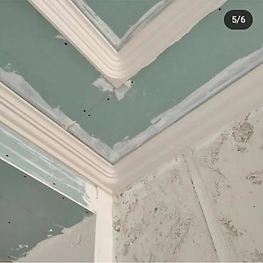 Malyar işləri: Ustunde cekme her növ paduqa kant işləri — 9