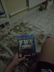 диски сони плейстейшен 4: 🎮 Metro Redux — 2 игры на одном диске! Погрузись в