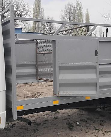 дрон обмен: Грузовик, Mercedes-Benz, Стандарт, 5 т, Б/у — 4