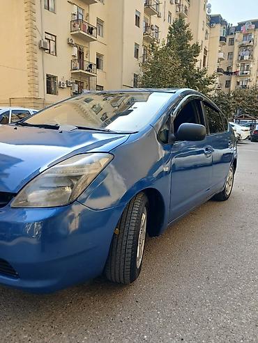 07 sekilleri peredok: Toyota Prius: 1.5 л | 2008 г. Хэтчбэк — 3