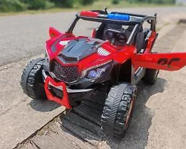 Dečiji električni automobili: Dečiji električni džip/buggy 4x4 sa dva sedišta - Terensko vozilo za — 21