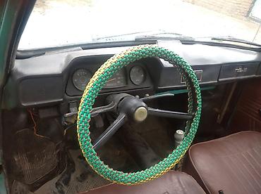 ЗАЗ: ЗАЗ 968 Запорожец: 1980 г., 1.2 л, Механика, Бензин, Седан — 5