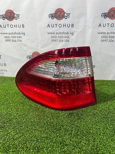 яркие: Mercedes-Benz E-CLASS W211 2004 Задний фонарь (левый) для автомобиля — 1