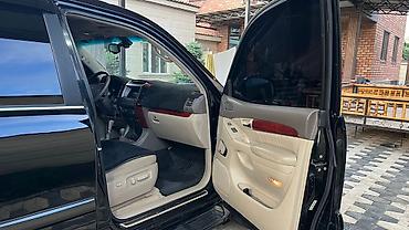 lexus gx 470 2003: Lexus GX: 2009 г., 4.7 л, Автомат, Газ — 10